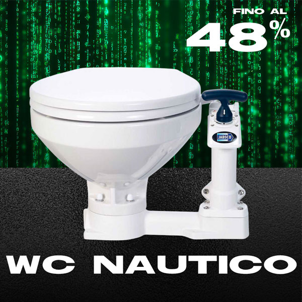 BM - WC nautico